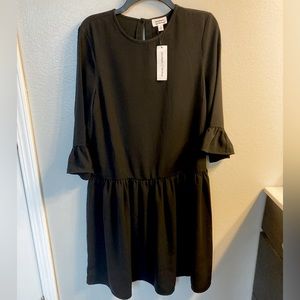 Black Jacy Duprie The Drop dress